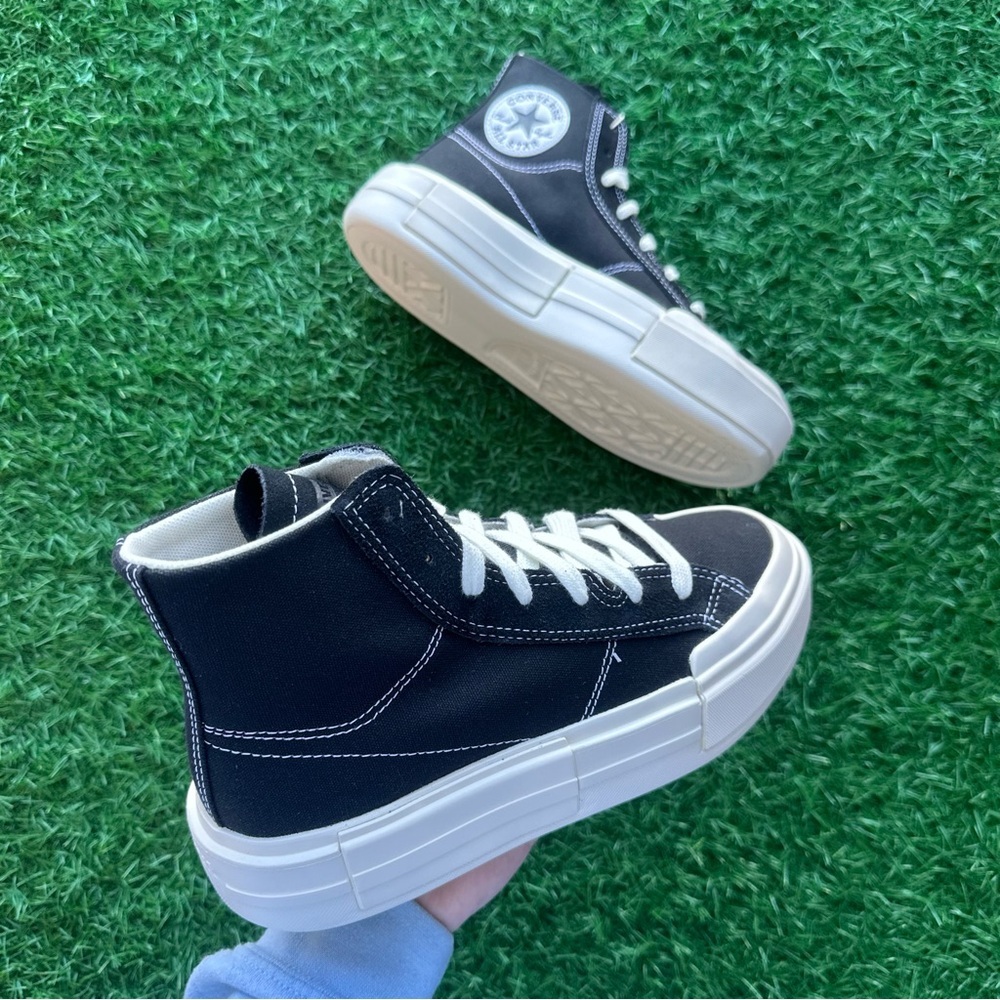 🎁Converse Chuck Taylor All Star Cruise Hi Black - Picture 5 of 11